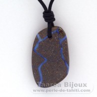 Australischer Boulder Opal - 45.5 Karat