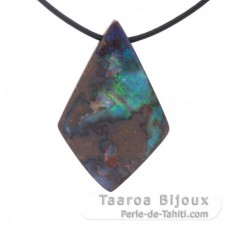 Australischer Boulder Opal - Yowah - 20.3 Karat