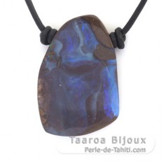 Australischer Boulder Opal - Yowah - 65.7 Karat