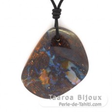 Australischer Boulder Opal - Yowah - 117 Karat