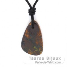 Australischer Boulder Opal - Yowah - 42 Karat