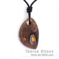 Australischer Boulder Opal - Yowah - 40.5 Karat