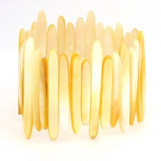 Australien Perlmutt Armbnd - Durchmesser = 6cm