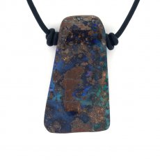 Australischer Boulder Opal - Yowah - 62.1 Karat