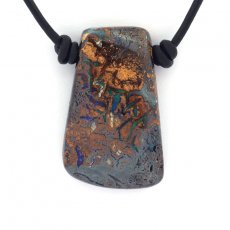Australischer Boulder Opal - Yowah - 40.5 Karat
