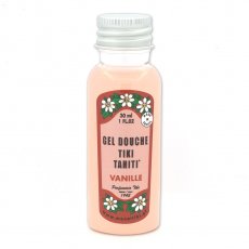 Vanille-Duschgel 30ml - Freies Geschenk fr den Erwerb ber 300