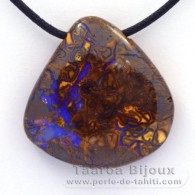 Australischer Yowah Opal - 58.8 Karat