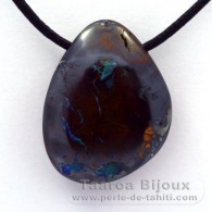 Australischer Yowah Opal - 49.8 Karat