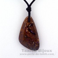 Australischer Yowah Opal - 32.6 Karat