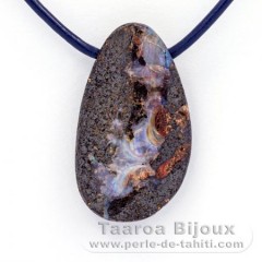 Australischer Opal - Yowah - 21 Karat