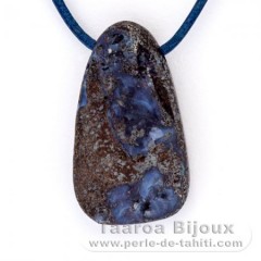 Australischer Boulder Opal - Yowah - 41 Karat