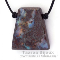 Australischer Boulder Opal - Yowah - 69 Karat