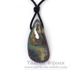 Australischer Boulder Opal - Yowah - 33 Karat