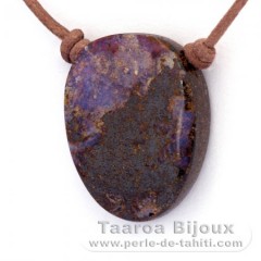 Australischer Boulder Opal - Yowah - 25 Karat