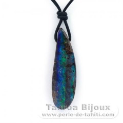 Australischer Boulder Opal - Yowah - 27.9 Karat