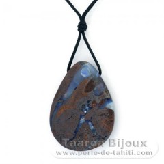 Australischer Boulder Opal - Yowah - 53 Karat