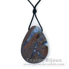 Australischer Boulder Opal - Yowah - 53 Karat