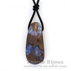 Australischer Boulder Opal - Yowah - 25 Karat