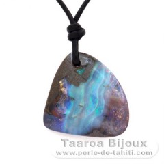 Australischer Boulder Opal - Yowah - 9.3 Karat