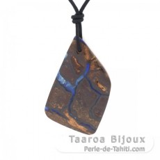 Australischer Boulder Opal - Yowah - 46 Karat