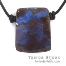 Australischer Boulder Opal - Yowah - 67.2 Karat