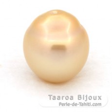 AustralienPerle Semi Barock C 13.6 mm