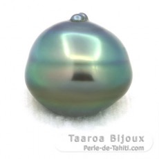 Rund Circlese Tahitiperle C 14.7 mm