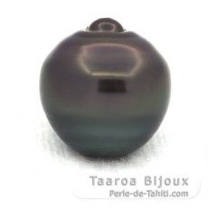Rund Circlese Tahitiperle C 14.3 mm