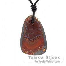 Australischer Boulder Opal - Yowah - 54 Karat