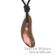 Australischer Boulder Opal - Yowah - 17 Karat