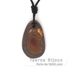 Australischer Boulder Opal - Yowah - 67 Karat