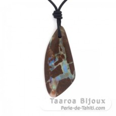 Australischer Boulder Opal - Yowah - 48 Karat