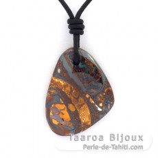 Australischer Boulder Opal - Yowah - 43 Karat