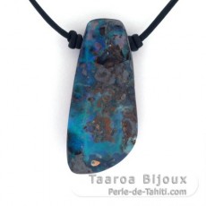 Australischer Boulder Opal - Yowah - 19.4 Karat