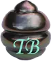 Gekreist - TahitiPerlen - Atelier Taaroa Bijoux