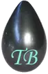 Halb-Barock - TahitiPerlen - Atelier Taaroa Bijoux