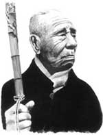 Mikimoto Kōkichi (1858 – 21. September 1954)